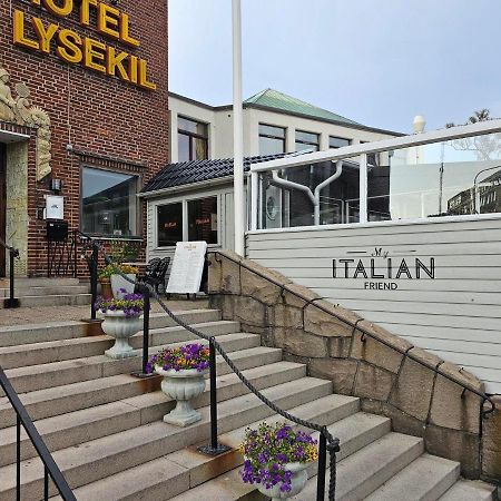 Hotel Lysekil Ngoại thất bức ảnh