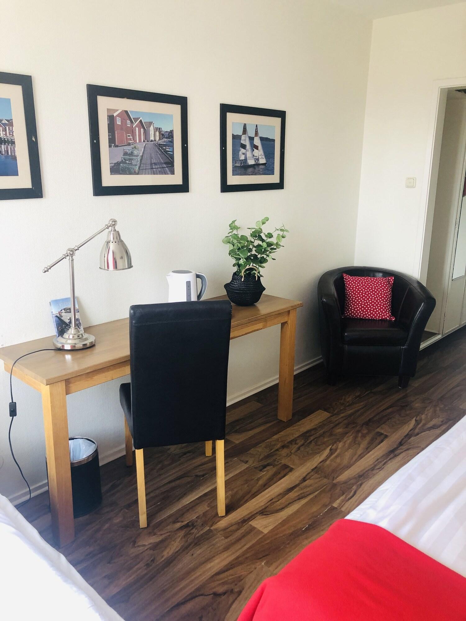 Hotel Lysekil Ngoại thất bức ảnh