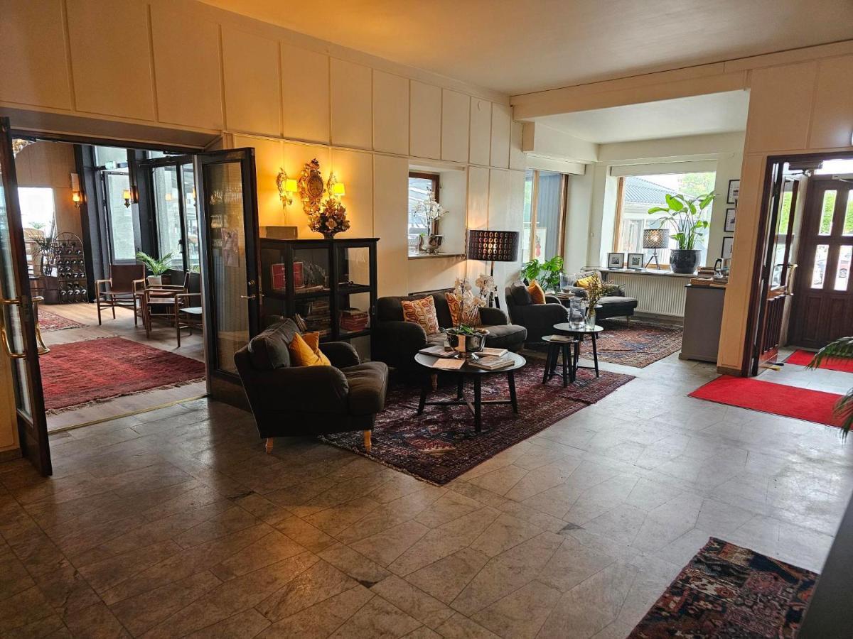 Hotel Lysekil Ngoại thất bức ảnh