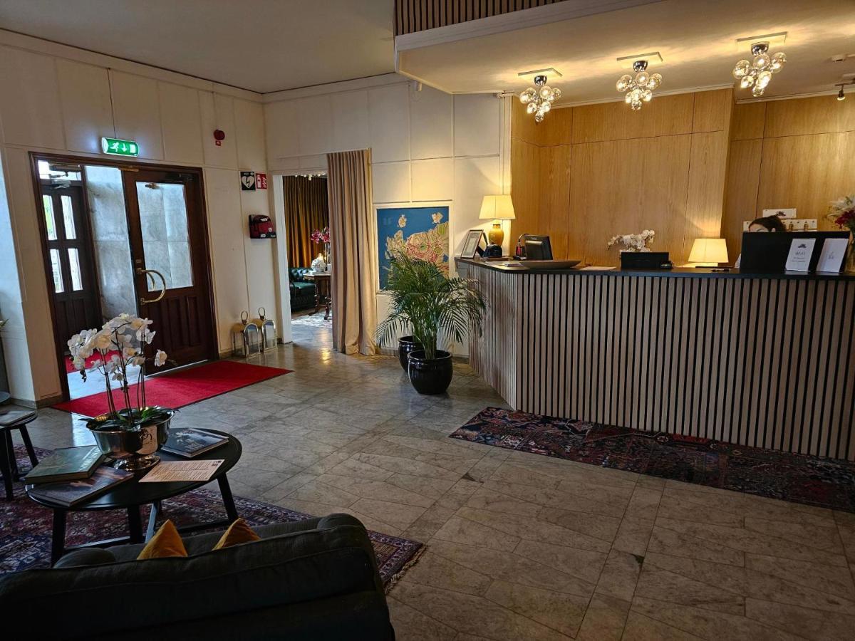 Hotel Lysekil Ngoại thất bức ảnh