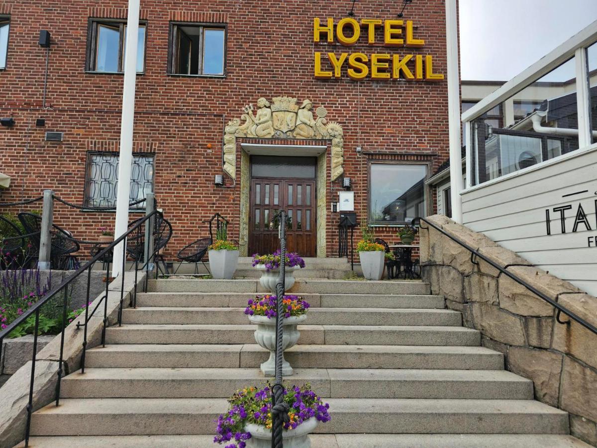 Hotel Lysekil Ngoại thất bức ảnh