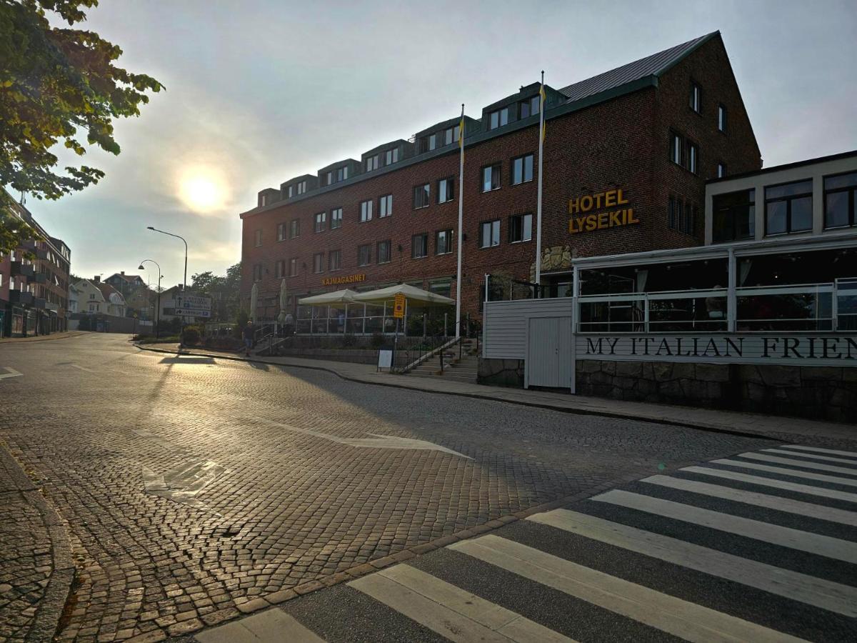 Hotel Lysekil Ngoại thất bức ảnh