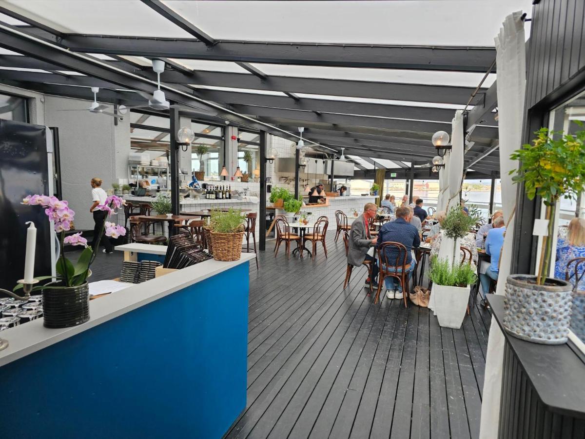 Hotel Lysekil Ngoại thất bức ảnh