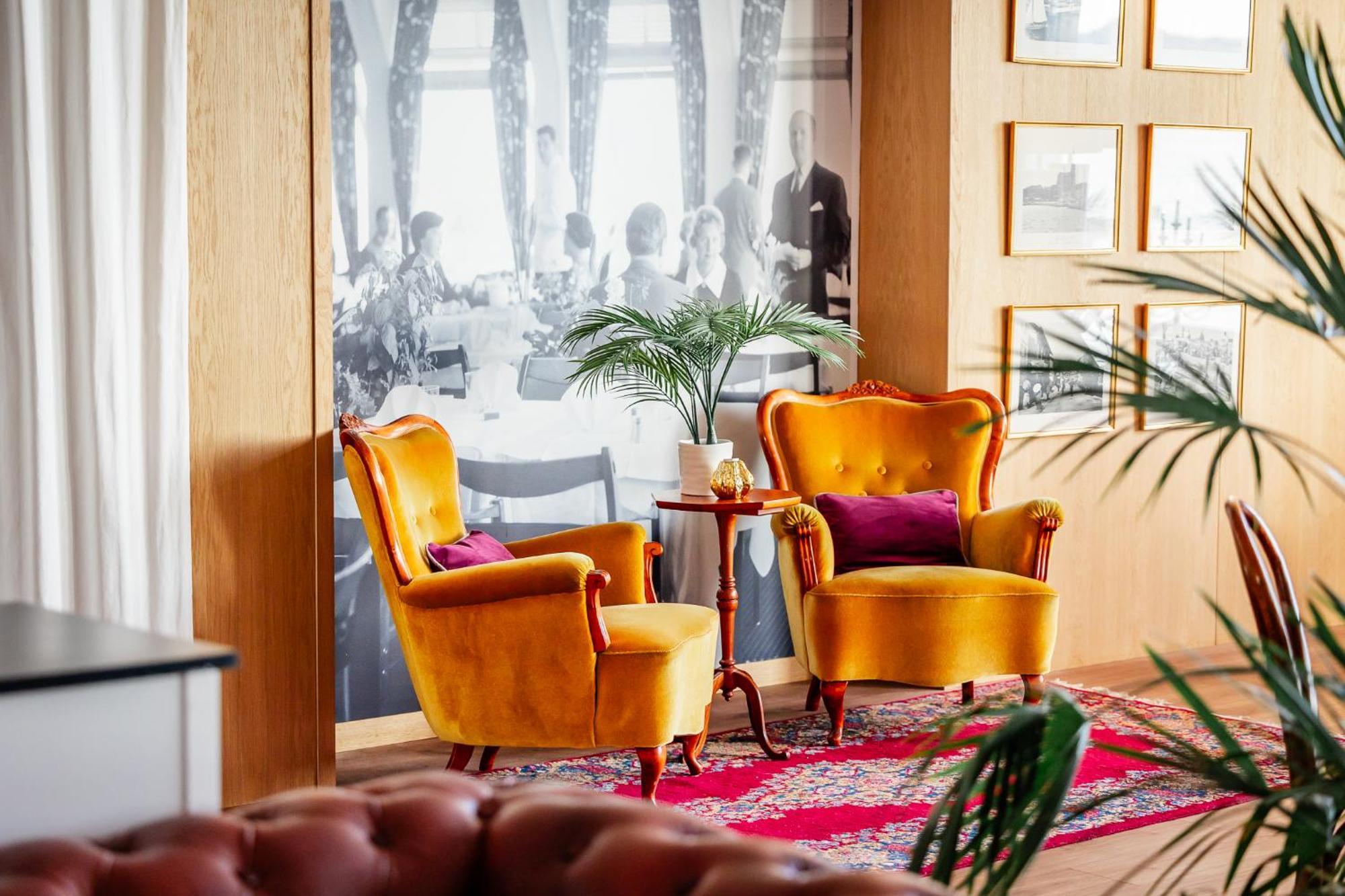 Hotel Lysekil Ngoại thất bức ảnh