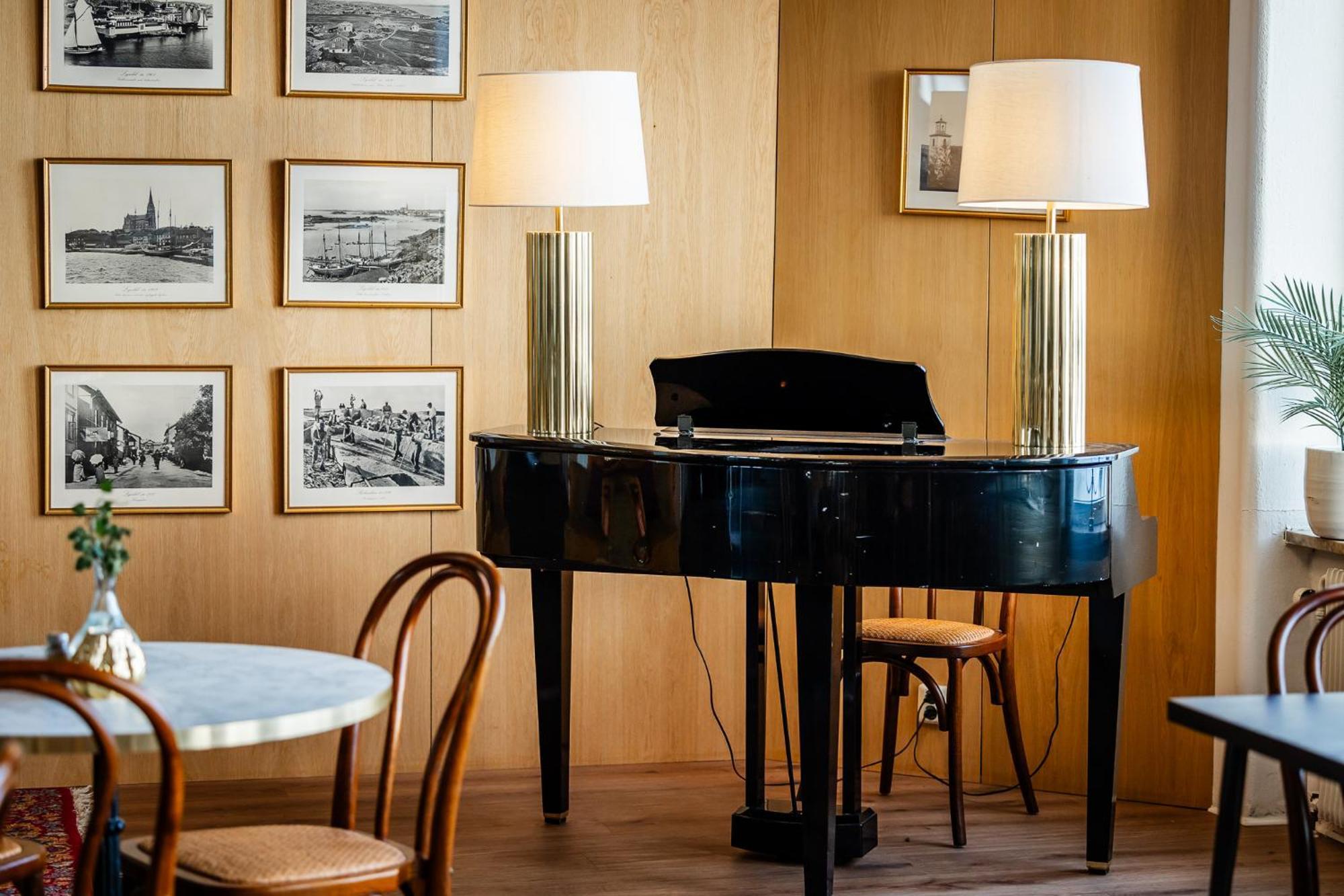 Hotel Lysekil Ngoại thất bức ảnh