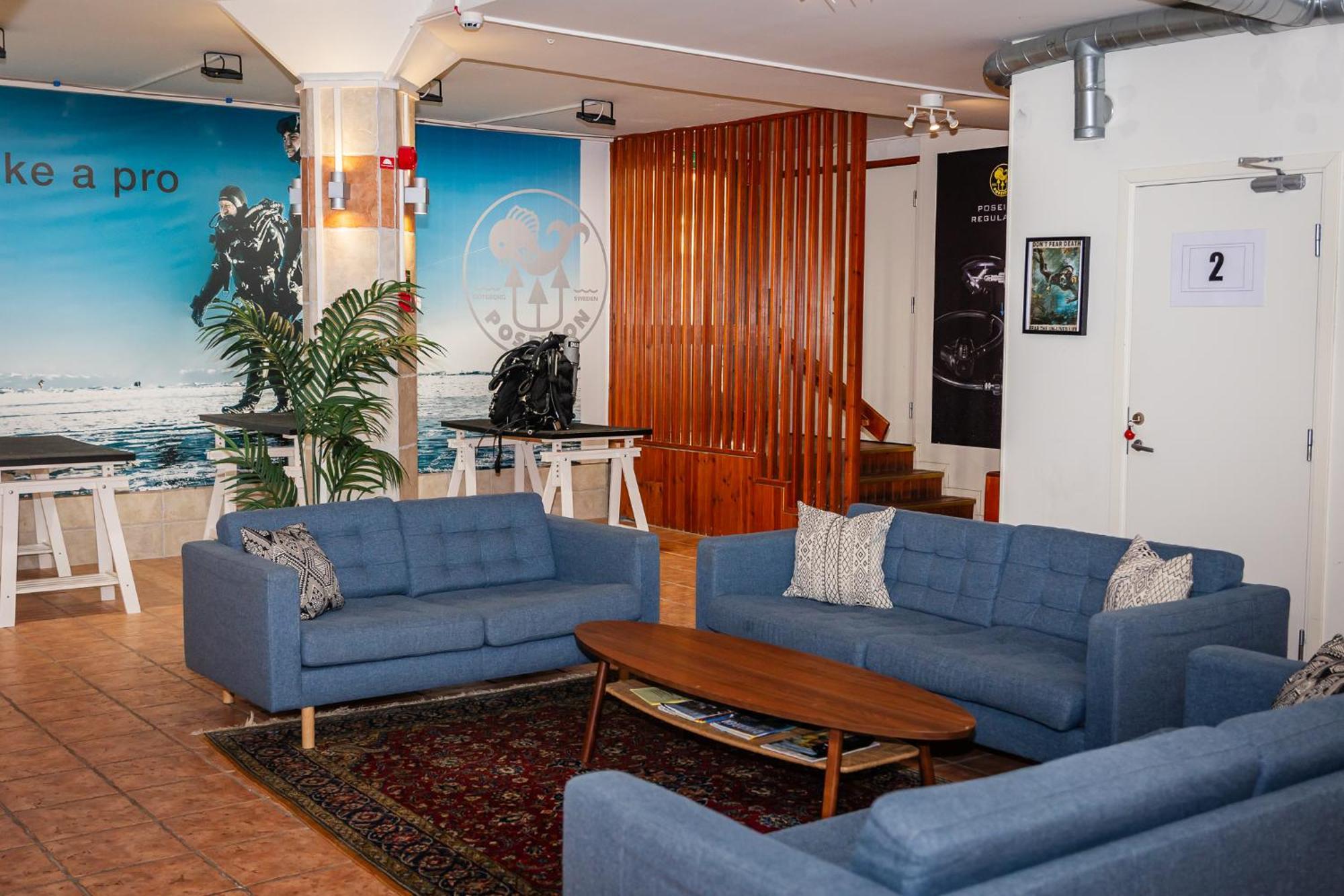 Hotel Lysekil Ngoại thất bức ảnh