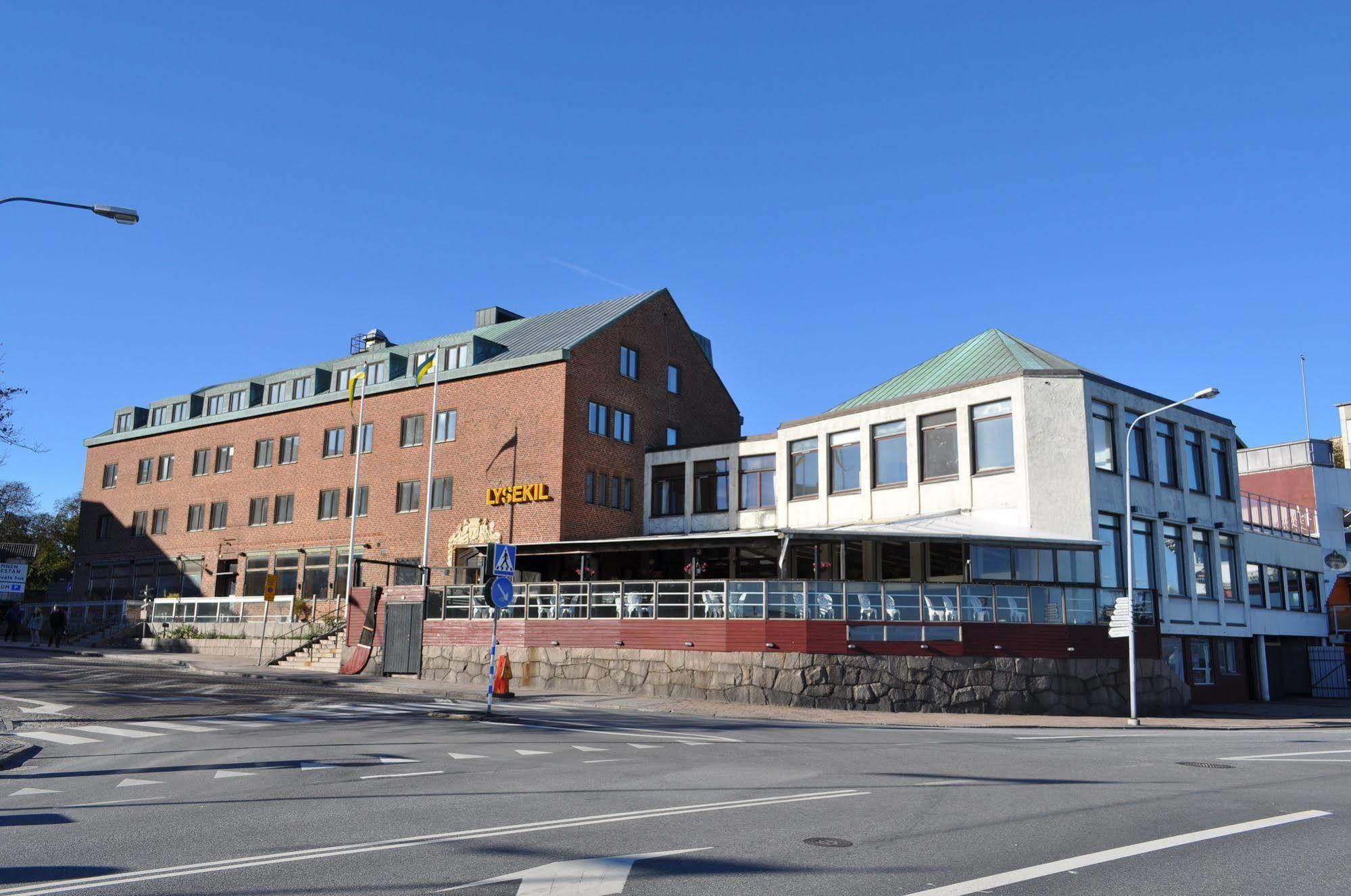 Hotel Lysekil Ngoại thất bức ảnh