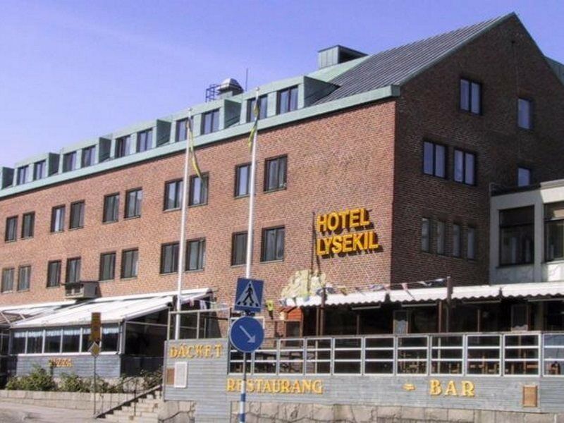Hotel Lysekil Ngoại thất bức ảnh